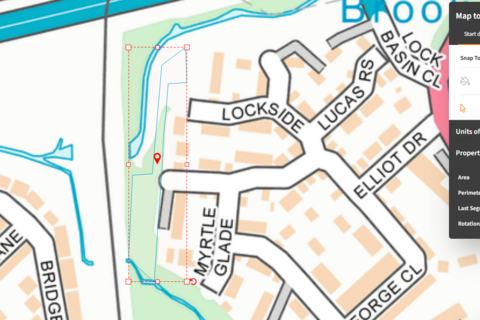 Land for sale, ELLIOT DRIVE,  CHURCHBRIDGE, CANNOCK WS11