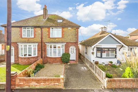 3 bedroom semi-detached house for sale, King Edward Road, Birchington CT7