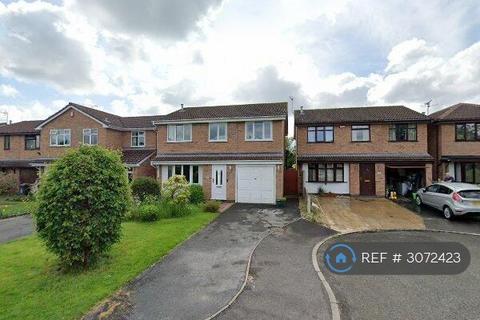 5 bedroom detached house to rent, Becconsall Drive, Crewe, CW1