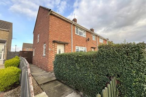 2 bed terraced house for rent in King Oswy Drive, Hartlepool
