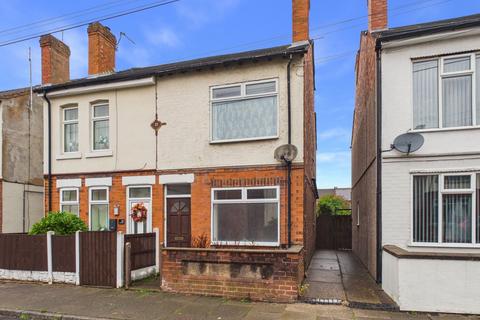 3 bedroom semi-detached house for sale, Russell Street, Sutton-in-Ashfield, Nottinghamshire