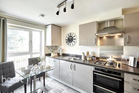 1 bedroom apartment for sale, Wessex Close, Ilford