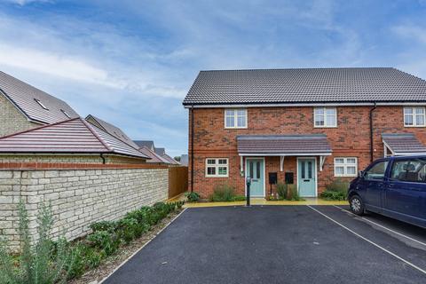 2 bedroom end of terrace house for sale, Cranbrook Close, Patterdown, Chippenham