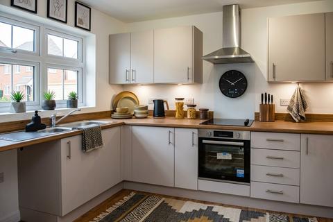 2 bedroom end of terrace house for sale, Cranbrook Close, Patterdown, Chippenham