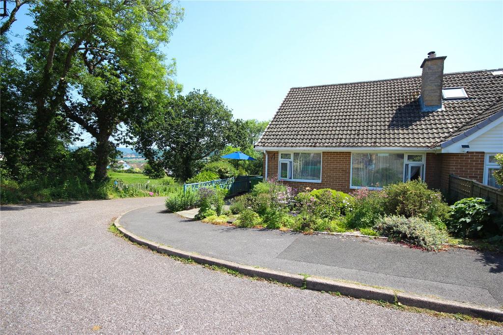 Basics Devon Boswell Way, Devon EX12 2 bed bungalow for sale - £330,000
