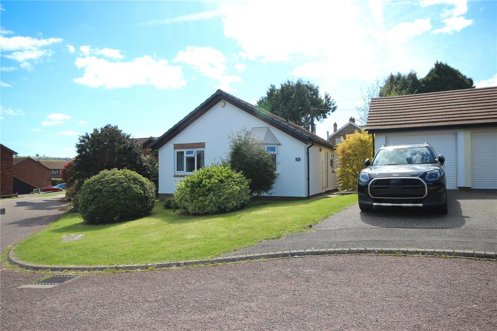 Basics Devon Boundary Park, Devon EX12 2 bed bungalow for sale - £340,000