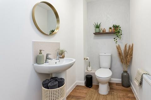 2 bedroom end of terrace house for sale, Cranbrook Close, Patterdown, Chippenham