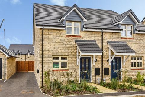 2 bedroom end of terrace house for sale, Cardiff Close, Patterdown, Chippenham