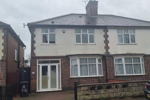 3 bedroom semi-detached house to rent, Evington Parks Road, Leicester, LE2