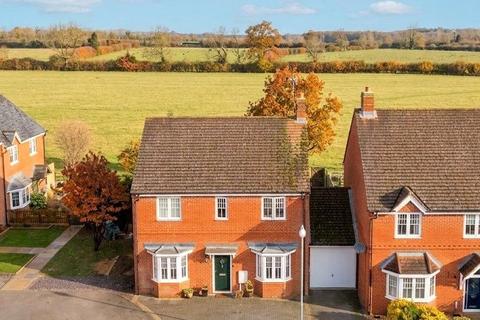 4 bedroom detached house for sale, Rathmine Court, Kettering NN14