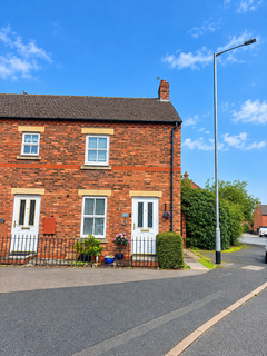 2 bed terraced house for rent in Maxtock Avenue, Lichfield, WS13 6PE