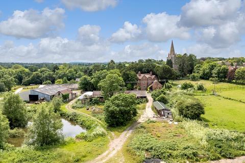 6 bedroom farm house for sale, Longdon, Tewkesbury, Worcestershire GL20