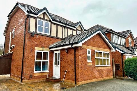 3 bedroom detached house to rent, Strawberry Fields, Chester, CH3