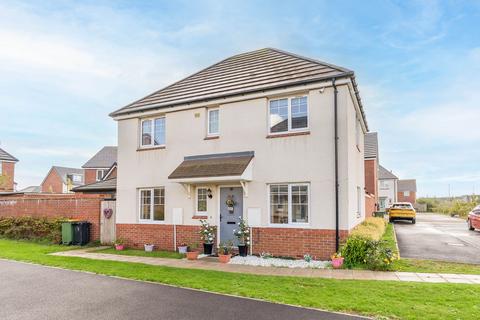 3 bedroom detached house for sale, Brassgout Reen Road, Newport, NP19