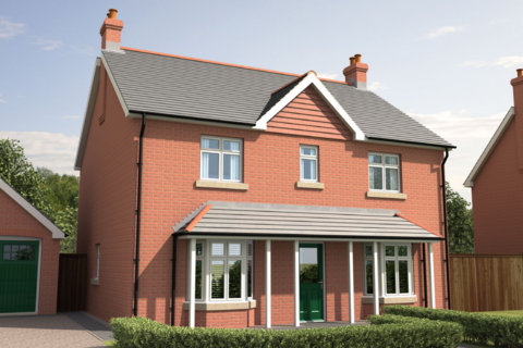 Plot 26, Strathearn at Gleneagles Drive, Gleneagles Drive LN10