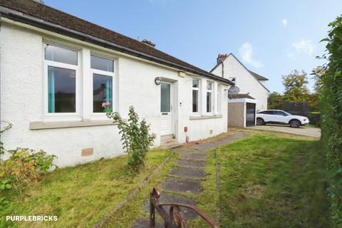 2 bedroom semi-detached bungalow for sale, Arden Avenue, Glasgow, G46