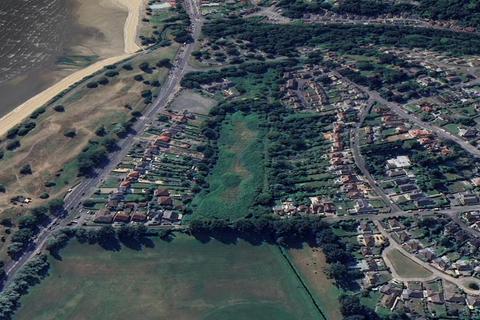 Land for sale, Land at 67 Ashleigh Road, Sketty, Swansea