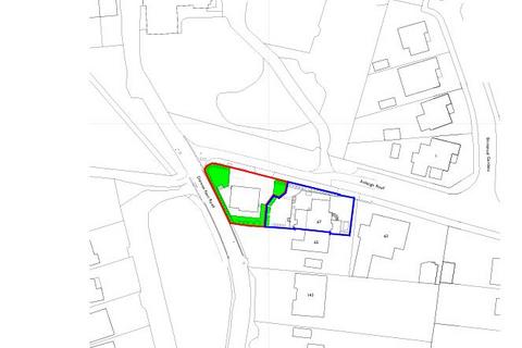 Land for sale, Land at 67 Ashleigh Road, Sketty, Swansea