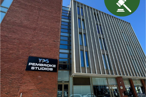 2 bedroom apartment for sale, Pembroke Apartments, 2 Lower Gill Street, Liverpool, L3 5BB