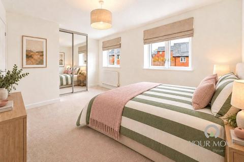 2 bedroom semi-detached house for sale, Hadlow Gardens, Northamptonshire NN16