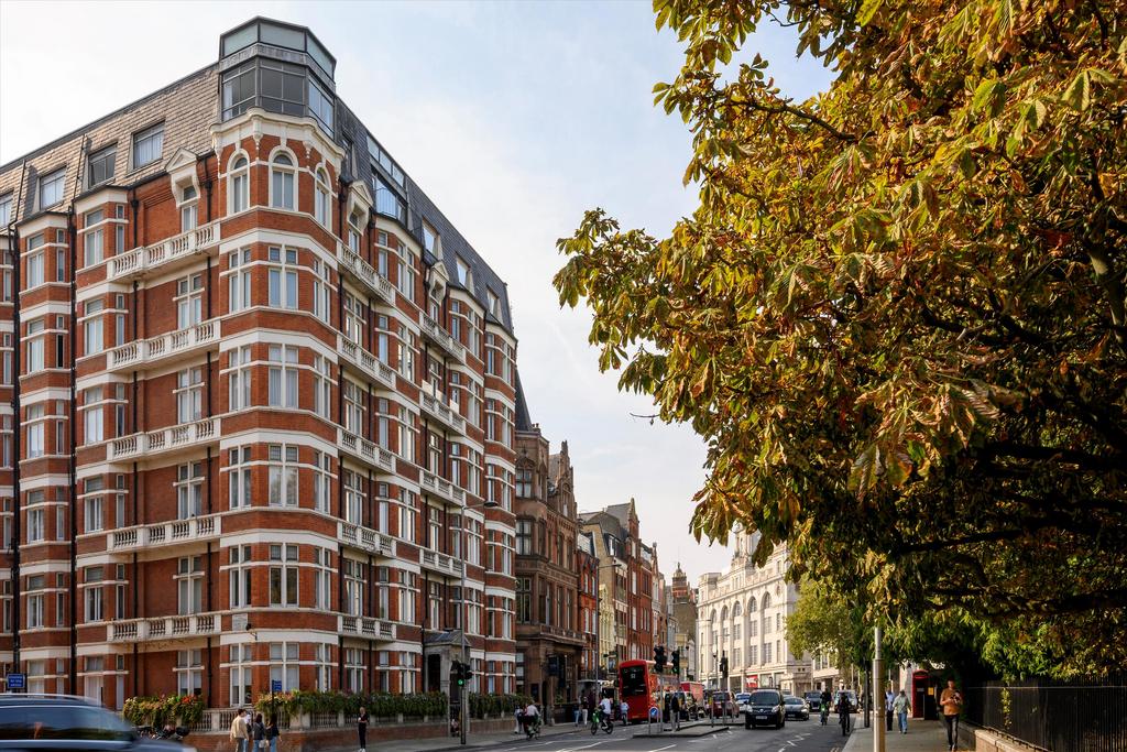 Kensington Road, London W8 2 bed apartment for sale - £1,000,000