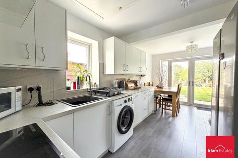 2 bedroom semi-detached bungalow for sale, Helston Close, Irlam, M44