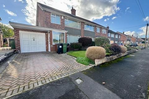 3 bedroom semi-detached house for sale, Crantock Drive, Heald Green, Stockport