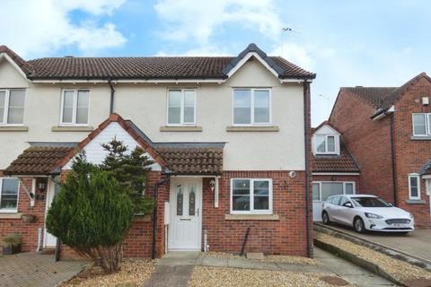 3 bed semi-detached house for rent in Helvellyn Rise, Carlisle, CA2