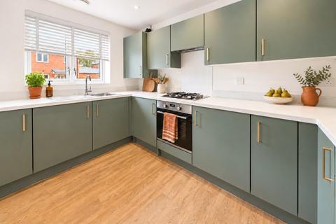 2 bedroom semi-detached house for sale, Hadlow Gardens, Northamptonshire NN16