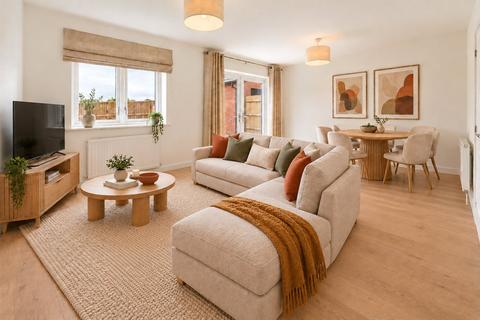 2 bedroom semi-detached house for sale, Hadlow Gardens, Northamptonshire NN16