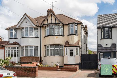 3 bedroom semi-detached house for sale, Linden Way, Southgate, London, N14