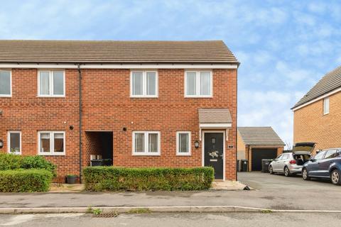 3 bedroom end of terrace house for sale, Hopwood Road, Gedling, Nottingham, Nottinghamshire, NG4