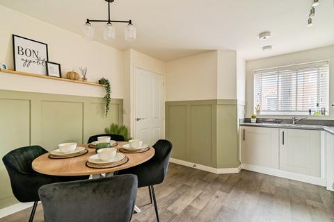 3 bedroom end of terrace house for sale, Hopwood Road, Gedling, Nottingham, Nottinghamshire, NG4