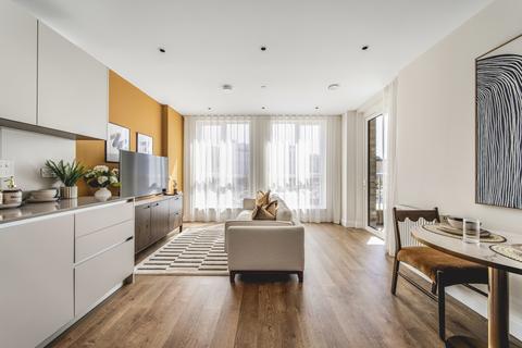 1 bedroom apartment for sale, Zone Oval Village Shared Ownership at Zone at Oval Village, 15 Gasholder Place, Oval, Lambeth SE11