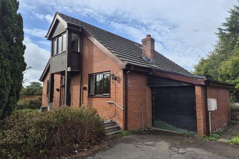 3 bedroom detached house for sale, Bryndulais, Llanwrda SA19