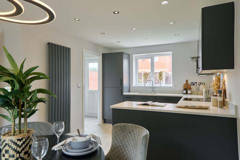 3 bedroom detached house for sale, Plot 310, The Charnwood at Greetwell Fields, Camshaws Rd LN2
