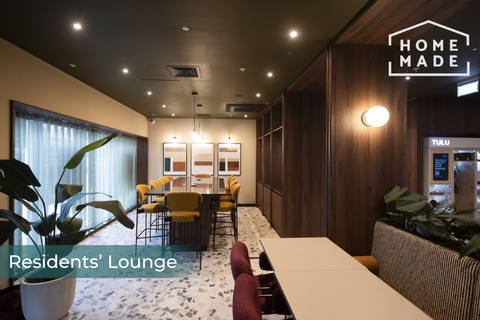 Studio to rent, The Rex, Clarence St., KT1