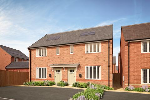 2 bedroom semi-detached house for sale, Plot 123, The Dekker at Tewkesbury Meadow, GL20, Off Celandine Road GL20