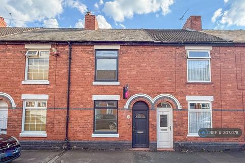 2 bedroom terraced house to rent, Ridgway Street, Crewe, CW1