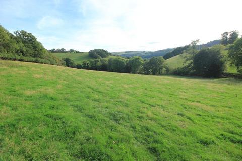 Land for sale, Dinbren Road, Llangollen
