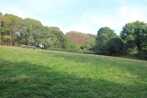Land for sale, Dinbren Road, Llangollen