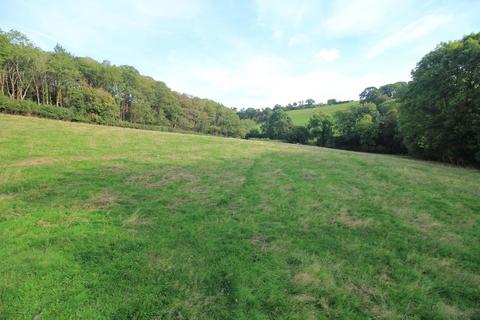 Land for sale, Dinbren Road, Llangollen
