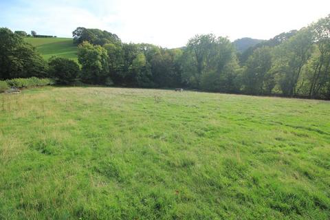 Land for sale, Dinbren Road, Llangollen