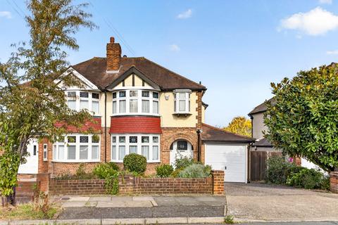 3 bedroom semi-detached house for sale, Highdown, Worcester Park, KT4