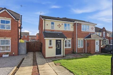 3 bedroom semi-detached house for sale, Wellesley Close, York, YO30