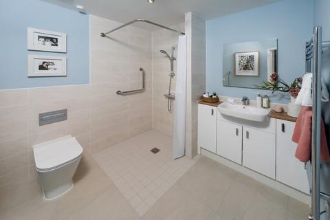 2 bedroom retirement property to rent, Flats 1 – 66,  1 Banister Road, Southampton SO15