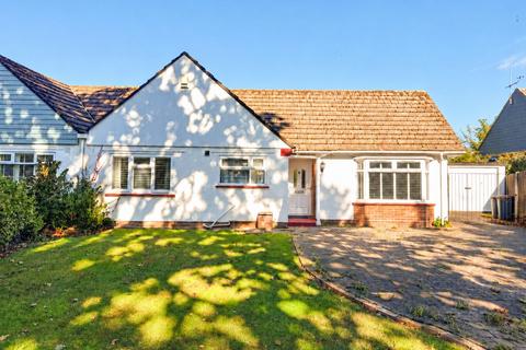 3 bedroom semi-detached bungalow for sale, Lymington Road, Highcliffe, Christchurch, BH23
