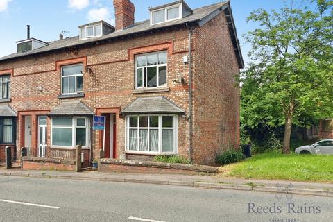 3 bedroom end of terrace house to rent, Manchester Road, Cheshire SK9