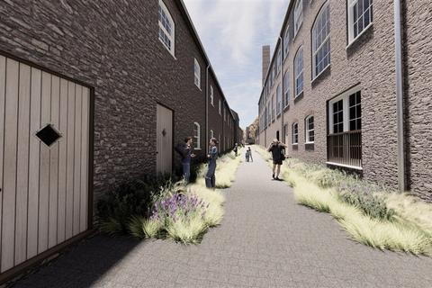 Land for sale, South Street, CREWKERNE