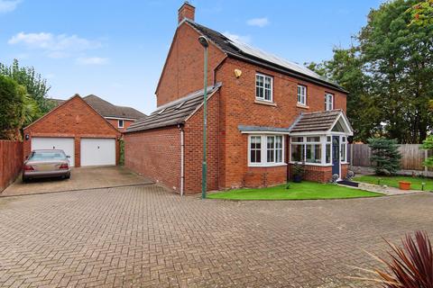 4 bedroom detached house for sale - Ten Shilling Drive, Coventry, CV4